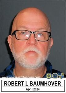 Robert Lee Baumhover a registered Sex Offender of Iowa