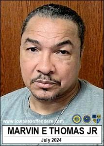 Marvin Earl Thomas Jr a registered  of Iowa