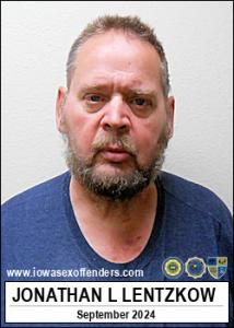 Jonathan Luke Lentzkow a registered Sex Offender of Iowa