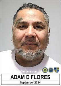 Adam Diego Flores a registered Sex Offender of Iowa