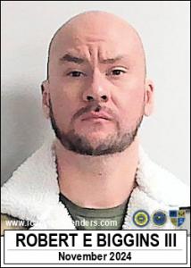 Robert Edward Biggins III a registered Sex Offender of Iowa