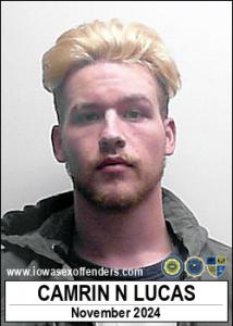 Camrin Nathaniel Lucas a registered Sex Offender of Iowa