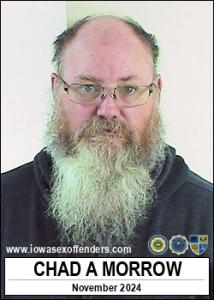 Chad Allan Morrow a registered Sex Offender of Iowa