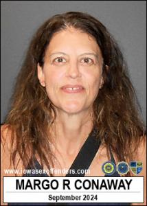 Margo Renee Conaway a registered Sex Offender of Iowa