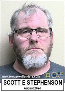 Scott Eugene Stephenson a registered Sex Offender of Iowa