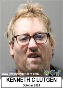 Kenneth Carl Lutgen a registered Sex Offender of Iowa