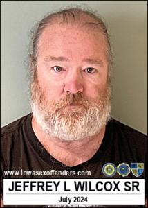 Jeffrey Lyle Wilcox Sr a registered  of Iowa