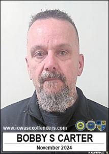 Bobby Schroedder Carter a registered Sex Offender of Iowa