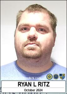 Ryan Lee Ritz a registered Sex Offender of Iowa