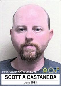 Scott Anthony Castaneda a registered  of Iowa