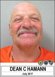Dean Charles Hamann a registered Sex Offender of Iowa