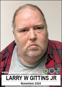 Larry William Gittins Jr a registered Sex Offender of Iowa