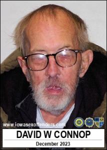 David Wayne Connop a registered Sex Offender of Iowa