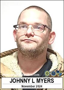 Johnny Lee Myers a registered Sex Offender of Iowa