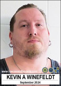 Kevin Anthony Winefeldt a registered Sex Offender of Iowa