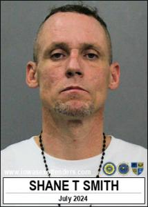 Shane Tyler Smith a registered Sex Offender of Iowa