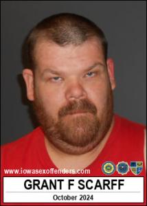 Grant Franklin Scarff a registered Sex Offender of Iowa