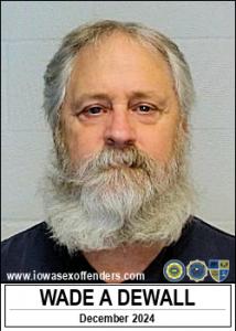 Wade Alan Dewall a registered Sex Offender of Iowa