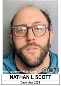 Nathan Lee Scott a registered Sex Offender of Iowa