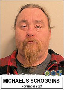 Michael Shawn Scroggins a registered Sex Offender of Iowa