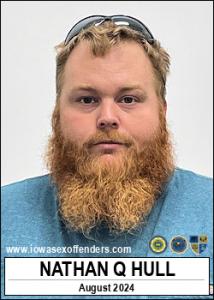 Nathan Quinn Hull a registered Sex Offender of Iowa