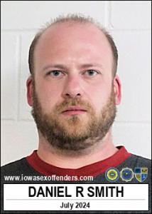 Daniel Ryan Smith a registered Sex Offender of Iowa