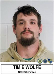 Tim Eugene Wolfe a registered Sex Offender of Iowa