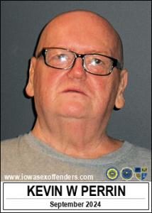 Kevin William Perrin a registered Sex Offender of Iowa