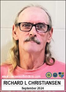 Richard Leroy Christiansen a registered Sex Offender of Iowa