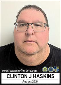 Clinton John Haskins a registered Sex Offender of Iowa