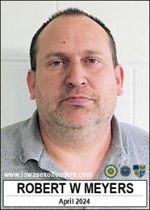 Robert Wayne Meyers a registered Sex Offender of Iowa