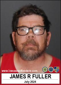 James Robert Fuller a registered Sex Offender of Iowa