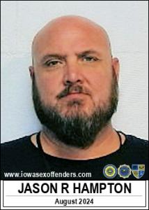 Jason Ray Hampton a registered Sex Offender of Iowa