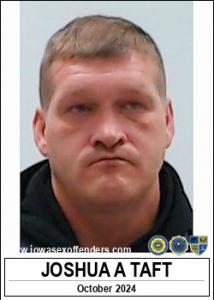 Joshua Allen Taft a registered Sex Offender of Iowa