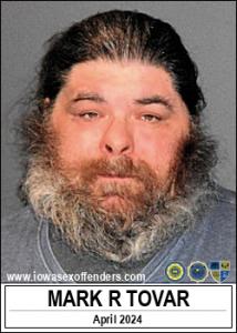 Mark Randall Tovar a registered Sex Offender of Iowa