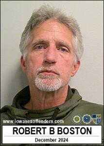 Robert Boyd Boston a registered Sex Offender of Iowa