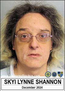 Skyi Lynne Shannon a registered Sex Offender of Iowa