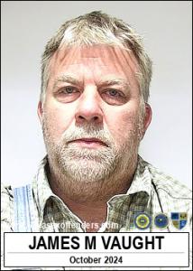 James Michael Vaught a registered Sex Offender of Iowa