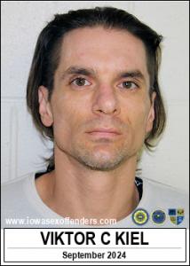 Viktor Charles Kiel a registered Sex Offender of Iowa