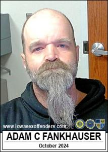 Adam Christopher Fankhauser a registered Sex Offender of Iowa