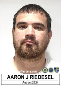 Aaron James Riedesel a registered Sex Offender of Iowa