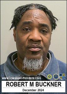 Robert Martell Buckner a registered Sex Offender of Iowa