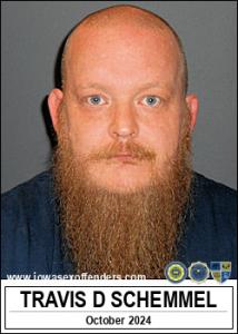 Travis Donald Schemmel a registered Sex Offender of Iowa