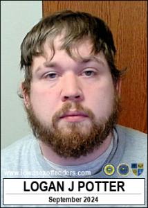 Logan James Potter a registered Sex Offender of Iowa