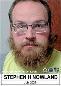 Stephen Hardy Nowland a registered Sex Offender of Iowa