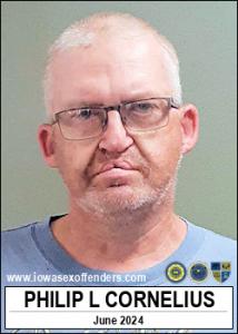 Philip Lee Cornelius a registered Sex Offender of Iowa