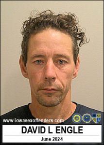 David Lynn Engle a registered Sex Offender of Iowa