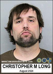 Christopher Michael Long a registered Sex Offender of Iowa