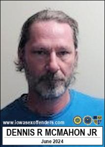 Dennis Ray Mcmahon Jr a registered Sex Offender of Iowa