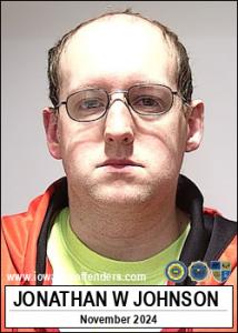 Jonathan Wayne Johnson a registered Sex Offender of Iowa